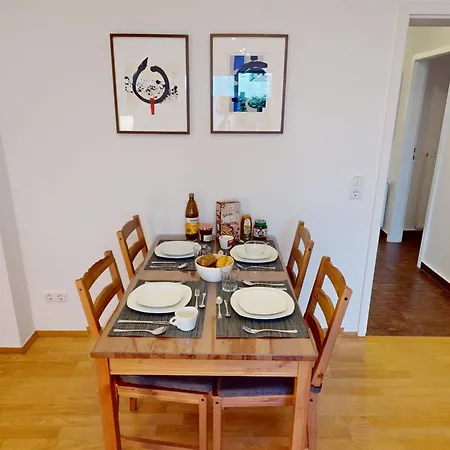 Apartment Am - Grimmershoernbucht *