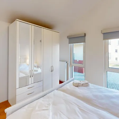 Apartment Am - Grimmershoernbucht *