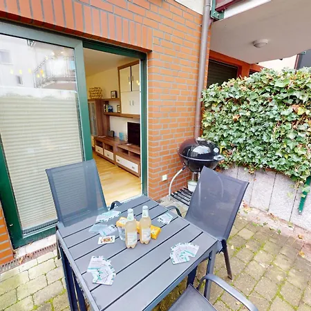 Am - Grimmershoernbucht Apartment *