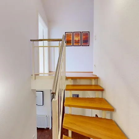 Apartment Am - Grimmershoernbucht